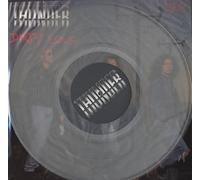 Thunder - Dirty Love - Clear vinyl