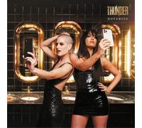 Thunder - Thunder - Dopamine (2 Lp Gatefold Color) [Vinilo]