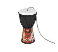 Thunder Drum, Simulation Percussion Stormy Tube, Music Teaching Tool, Percussions Instrument, Sound Maker, Size: 7.87x3.94x3.94 inches, Ideal for Home, and Performance Props