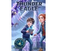 Thunder Eagle: Power to choose, you say which way the story goes, as every choice and every artifact helps shape your own adventure. (Agency of ... in a choose your own interactive adventure)