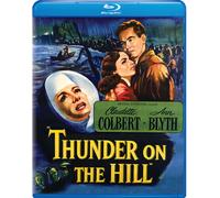 Thunder En La Colina Blu-Ray