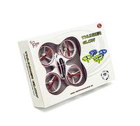 Thunder Glow Drone RC Quadcopter, luces LED 360 Flip Stunts Kids 8+
