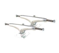 Thunder Hollow Pulido #2 147 Juego De Ejes Altos