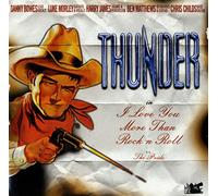 Thunder - I Love You More Than... [Vinilo]
