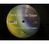 Thunder in my heart again (no more label-info) / Vinyl Maxi Single [Vinyl 12'']