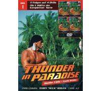 Thunder in Paradise - Box 1/Vol. 01-04 [Alemania] [DVD]