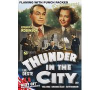 Thunder in the City [Reino Unido] [DVD]
