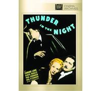Thunder In The Night [Edizione: Stati Uniti] [Italia] [DVD]