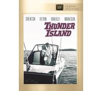Thunder Island (DVD) Brian Kelly Miriam Colon Fay Spain (Importación USA)