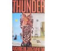 Thunder - Laughing On Judgement Da [Casete]