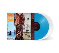 Thunder - Laughing On Judgement Day (Limited Edition) (Blue/White Coloured) (2 LP)