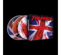 Thunder – Live – earMUSIC