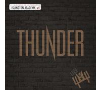 Thunder – Live At Islington Academy – earMUSIC
