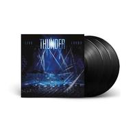 Thunder - Live At Leeds (2024) 3LP Vinilo Pre Order