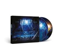 Thunder – Live At Leeds – CD – Importación USA – earMUSIC