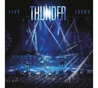 Thunder – Live At Leeds – Vinilo (earMUSIC)