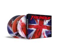 Thunder – Live – earMUSIC