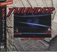 Thunder - Live Circuit -Japon