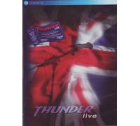 Thunder live [DVD] [Italia]