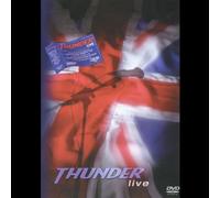 Thunder - Live [Francia] [DVD]
