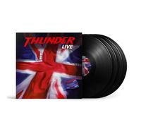 Thunder – Live – Vinilo 12" – Edición en caja