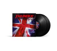 Thunder Live (Vinyl) 12" Album Box Set (Importación USA)