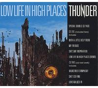 Thunder - Low Life In High Place Pts 1 & 2