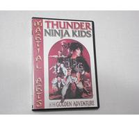 Thunder Ninja Kids: In the Golden Adventure [USA] [DVD]