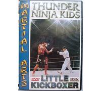 Thunder Ninja Kids:Little Kick - Thunder Ninja Kids: Little Kickboxer [USA] [DVD]