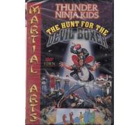Thunder Ninja Kids: The Hunt for the Devil Boxer [USA] [DVD]