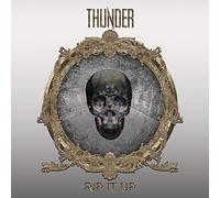 Thunder Rip It Up (CD) Deluxe Album