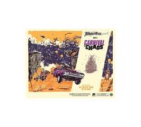 Thunder Road: Vendetta - Carnaval del Caos