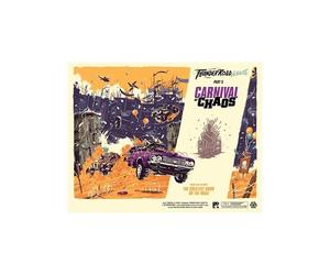 Thunder Road: Vendetta - Carnaval del Caos