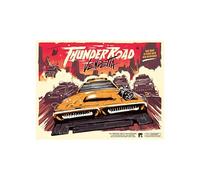 Thunder Road: Vendetta por Restoration Games, juego de mesa de estrategia [video game]