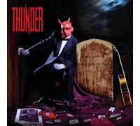 Thunder - Robert Johnson’s Tombstone (2 LP) Color Rojo y Morado [Vinilo]