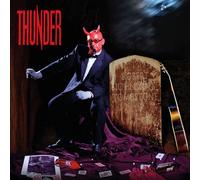 Thunder - Robert Johnson’s Tombstone (2 LP) Color Rojo y Morado [Vinilo]