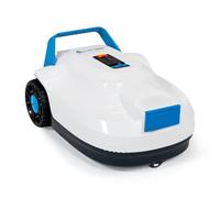 THUNDER Robot para piscinas - Limpiador automático de piscinas para piscina de hasta 60 m², IP68, 2 horas de autonomía