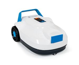 THUNDER Robot para piscinas - Limpiador automático de piscinas para piscina de hasta 60 m², IP68, 2 horas de autonomía
