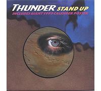 THUNDER (ROCK GROUP) - STAND UP 7 INCH (7" VINYL 45) UK EMI 1994