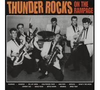 Thunder Rocks - On the Rampage [Vinilo]