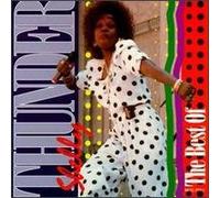 Thunder,Shelly - Best Of Shelly Thunder [Import anglais]