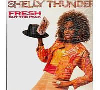 Thunder,Shelly - Fresh Out of The Back [Import] [Vinilo]