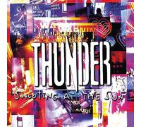 Thunder - Shooting At The Sol (2023) 2LP Rojo/Púrpura Viny Pre Order