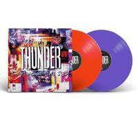 Thunder - Shooting At The Sun (2 LP) [Vinilo]