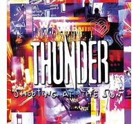 Thunder - Shooting At The Sun (2 LP) [Vinilo]