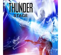 Thunder Stage (CD) Album with Blu-ray (Importación USA)