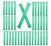 Thunder Sticks Noise Maker, animando Thunder Sticks - Cheer up Toys - Juego de 40 palos de animadora para fiestas resistentes al desgaste, creadores de ruido, favores de fiesta, malo