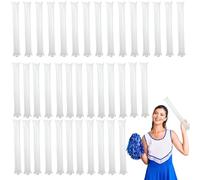 Thunder Sticks Noise Maker, animando Thunder Sticks,Coloridos palos de porristas para inflar varillas - Generadores de ruido portátiles para, favores de alegría para eventos deportivos, conciertos y