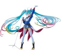 Thunder Tech Figura de colaboración Gundam 45th Anniversary × Hatsune Miku Evolve Gundam