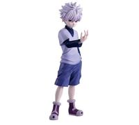 Thunder Tech Hunter x Hunter - Figura de Killua Grandista